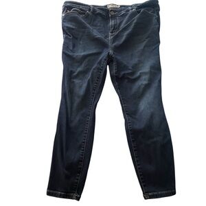 Torrid Midfit Super Skinny Jeans 16XS